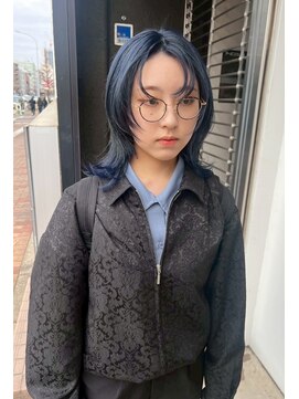 ミスターグッドモーニング(MR.GOOD MORNING) BLUE GLAY