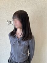 ヴォッソ(vosso)&nbsp;レイヤーカット