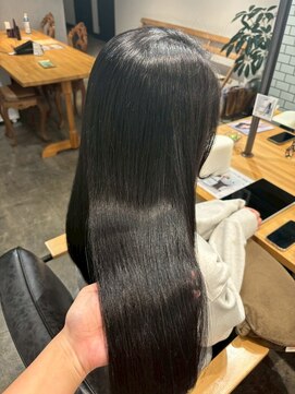 ソルファ 下赤塚(SOLFA) 髪質改善カラー20代30代40代50代髪質改善白髪染めCOTA下赤塚駅