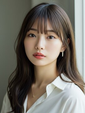 アビント バイ レシッド 武蔵小杉(abinto by rcid) レディースカット/レイヤーカット