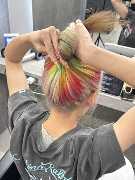 いろあそび 町田 レインボーデザイン