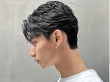 アリエッタ(aRietta)の雰囲気（悩みを聞き旬なスタイルへ。[メンズ/men's/フェザーパーマ]）