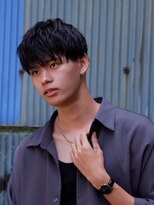 アンサー 千葉中央(UNSER prod by THE DAY)&nbsp;ツイストスパイラルショートマッシュ