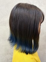 テーラヘアー 蘇我店(TELA HAIR)&nbsp;裾カラー