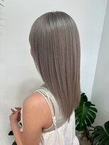 メリー オオサカ(Merly Osaka) white gray