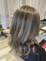 パプスドコワフュール 甲子園口店(Pap's de coiffeur)&nbsp;アッシュグレー