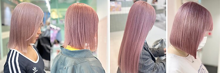 アール 横浜(R)のサロンヘッダー