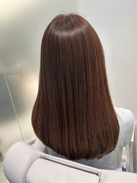 コム モア(COMME MOI) ナチュラルロング