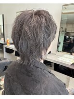 アッシュ 稲田堤店(Ash)&nbsp;シルバー×ウルフ