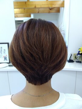 シンシア(CYNTHIA) ショート