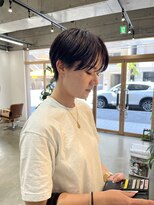 ウッド(uood)&nbsp;大人ナチュラルショート