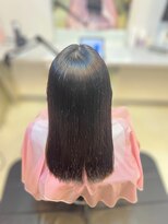 プルブ&nbsp;ストレートロング