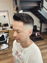 ティグレ(TIGRE) スキンフェード