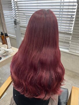 アエラバイトゥルークリエイション(AERA by True Creation) カシスブラウン