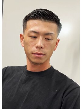 ヘアーラボ 樟葉(Hair Labo) スキンフェード 枚方 南楠葉