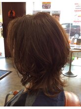 ヘアー ステージ ギヴ HAIR STAGE Give 弁天町店