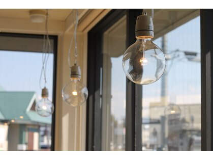 ヘアーアンドリラクゼーション オブジェ(hair&relaxation obje)の写真