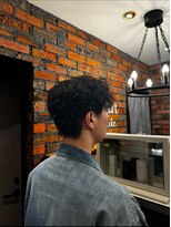 アルティザン(artisan)&nbsp;波巻きツイストスパイラルパーマ