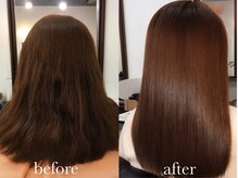 調布ヶ丘の美容室 カミノカタチ