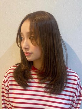 レイヤーカット