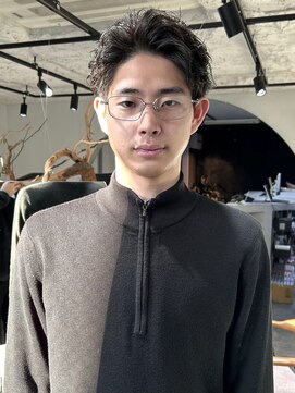 スパイキーショート/フェザーショート【RITSU】