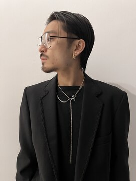 ダル 渋谷/表参道(DAL.) クラシカルショート/オールバック