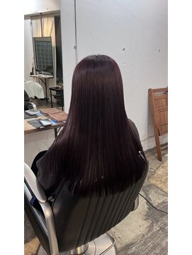 カウチ(Kauti) うるツヤカシスブラウン♪♪