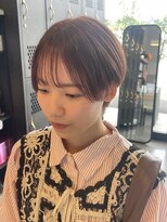 アチーブリス(achieve Liss)&nbsp;マッシュショート