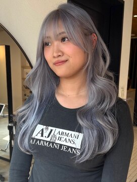 フリーク(FLEEK) シルバーカラー