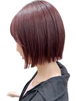 シャンスヘアアンドスパ 浦和(CHANCE hair&spa) ボブ