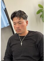 ヘアーラボ 樟葉(Hair Labo) スキンフェード 枚方 南楠葉