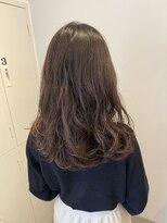 シオン(Cion)&nbsp;コテ巻きパーマ