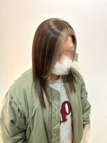 リアン 上尾店(Rien)&nbsp;顔周りで差がつくフェイスフレーミングカラー