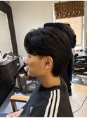 酸性ストレート　縮毛矯正　曲がる縮毛矯正　八王子　八王子駅