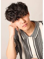 ヴァンメンズ(VAN MEN'S) マッシュウェーブ(VANMEN山口真吾)