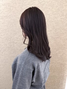 ビファインべクス(Befine becs) ふんわり柔らかいピンクベージュカラー♪