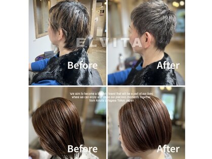 エルヴィタ(ELVITA)の写真