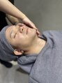 サロンドシロ(salon.de.SHILO)&nbsp;メンズフェイシャルマッサージ/メンズカット/眉毛シェービング/