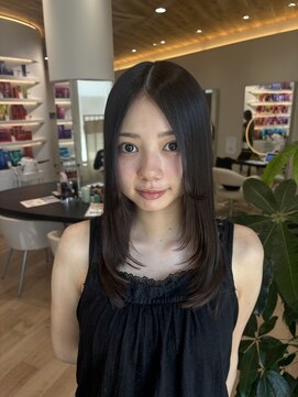 アーチバイケンジ(arch by kenje) レイヤーカット