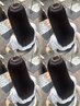 【学割U24】カット+ブリーチなし髪質改善カラー+ジェミールTR ¥6,600