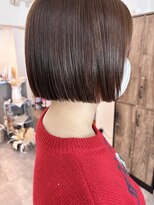 ミョンシル&nbsp;tassel bob