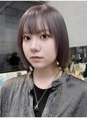 暗めミルクティーグレージュアイスグレージュアッシュグレージュ