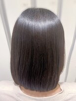 フェイス 伊勢原(FACE。)&nbsp;アイロンしても戻ってしまう髪に髪質改善ストレート