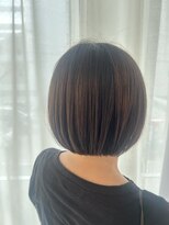 デイ(day) ショートボブ