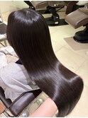 髪質改善パールプラチナトリートメント