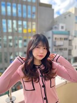 フラミューム 池袋(flammeum) 巻き髪
