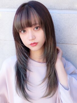 シエル 福山駅前店(CIEL) レイヤーカット20代/30代/40代/50代
