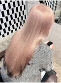 大人気裾カラー♪/原宿/ブリーチ/ダブルカラー/レイヤーカット