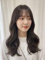 ココカラヘアー ニコ(cococara hair nico)&nbsp;透明感チョコレートブラウン/艶韓国カラー