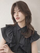 ロフティー 清澄白河(LOFTY)&nbsp;韓国風レイヤー/モテ愛され/顔まわり/髪質改善/清澄白河/錦糸町